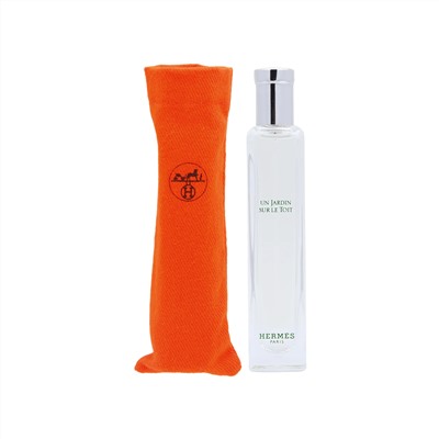 HERMES UN JARDIN SUR LE TOIT edt 15ml