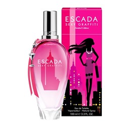 Escada Sexy Graffiti / Сексуальное граффити 10 мл