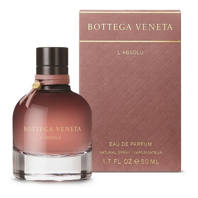 BOTTEGA VENETA L’ABSOLU edp (w) 50ml