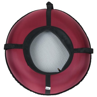Тюбинг-ватрушка «Эконом», диаметр чехла 60 см, цвета МИКС