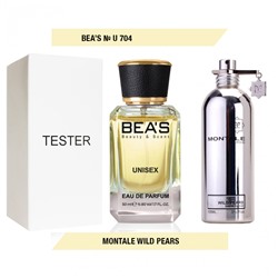 Тестер Beas Montale Wild Pears Unisex 50 ml арт. U 704 (без коробки)