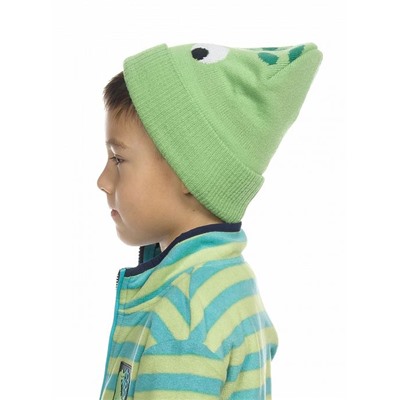 PELICAN,шапка для мальчиков, Зеленый