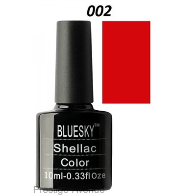 NEW!!! Гель лак Bluesky Nail Gel 002