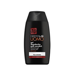 Гель после бритья DERMOLAB AFTER SHAVE GEL SENSITIVE SKIN,  для чувствительной кожи, 120 мл   100388