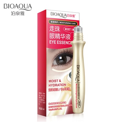 Сыворотка-роллер для век Bioaqua Bright Eyes Essense, 15мл