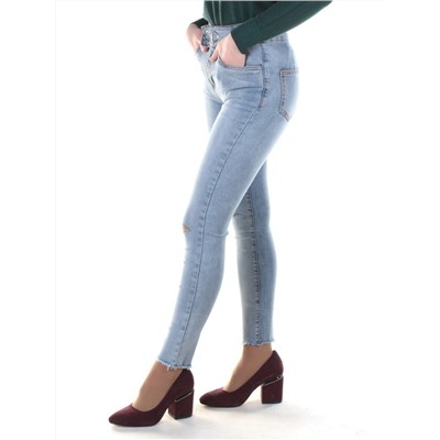 0019 Джинсы высокие YTD JEANS