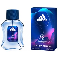 Adidas UEFA Victory Edition edt for men 50 ml (оригинал)