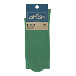 Носки мужские OMSA ECO, размер 39-41, цвет erba