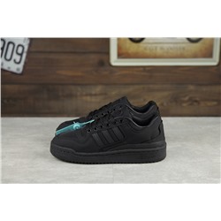 Prada x Adidas Forum Low из смешанных материалов