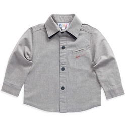 Рубашка La Compagnie des Petits LCP-AEP15H574, серый