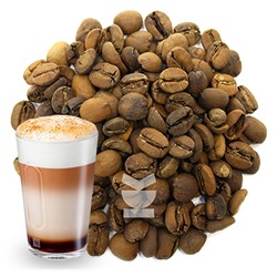 Кофе KG Бразилия «Ирландские сливки» (пачка 1 кг)