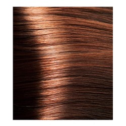 S 7.45 медно-махагоновый блонд, крем-краска для волос с экстрактом женьшеня и рисовыми протеинами, 100 мл