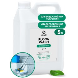 GRASS Floor Wash Нейтральное средство для мытья полов 5,1 кг