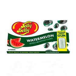 Жев. резинка Jelly Belly Watermelon 15гр