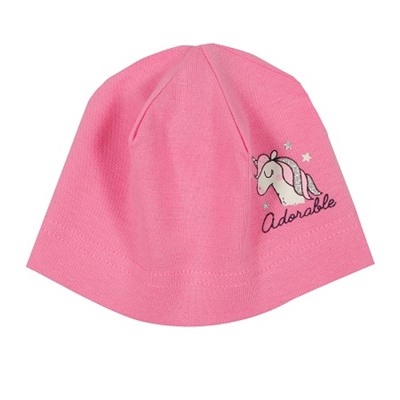 CH 8201 шапка детская, розовый