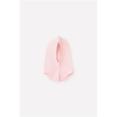 шапка для новорожденных  К 8101/розовый жемчуг(ёжики)