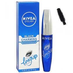 Тушь для ресниц Nivea Eyelash Black Charming Mascara 10g