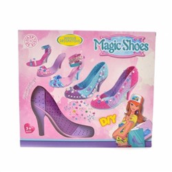 Игровой набор для моделирования обуви Magic Shoes оптом