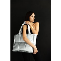 Шопер  MT.Style артикул TOTE2 silver