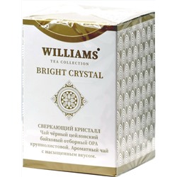 WILLIAMS. Bright Crystal OPA 100 гр. карт.пачка