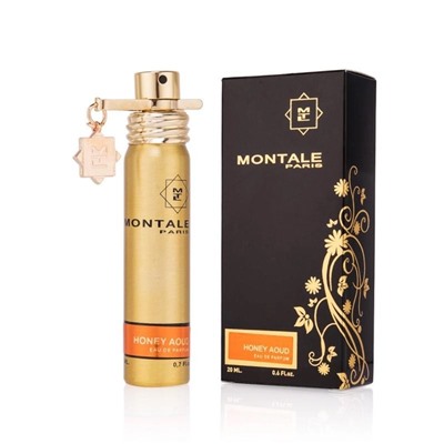 MONTALE HONEY AOUD edp 20ml