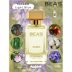 Парфюм Beas 100 ml W 525 Dolce Gabbana Light Blue for women