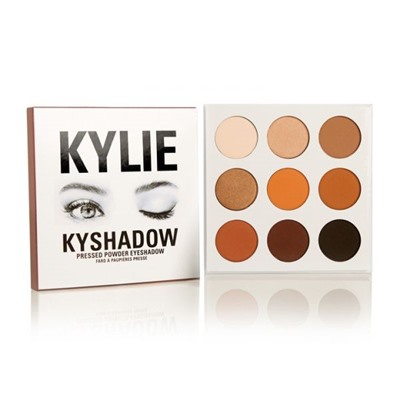 Палитра Теней Kylie  Kyshadow оптом