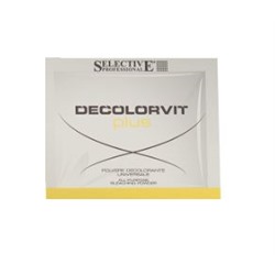 Selective decolorvit plus универсальное обесцвечивающее средство 30гр