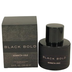 KENNETH COLE BLACK BOLD edp (m) 100ml