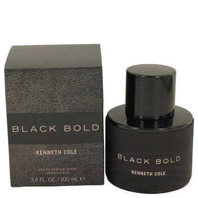 KENNETH COLE BLACK BOLD edp (m) 100ml