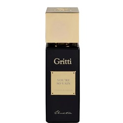 DR. GRITTI YOU`RE SO VAIN 100ml parfume TESTER