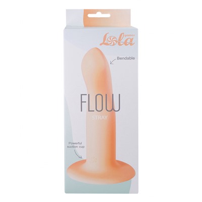 Нереалистичный дилдо Flow Stray Flesh 2041-03lola