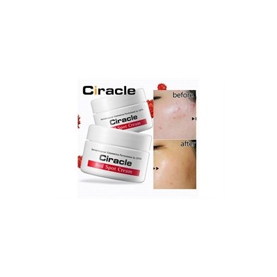 Крем-мазь для лица Ciracle Red Spot Cream для лечения акне