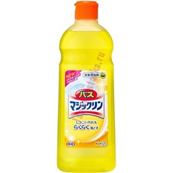Моющее средство для ванной комнаты Magiclean с ароматом лимона, KAO  485 мл