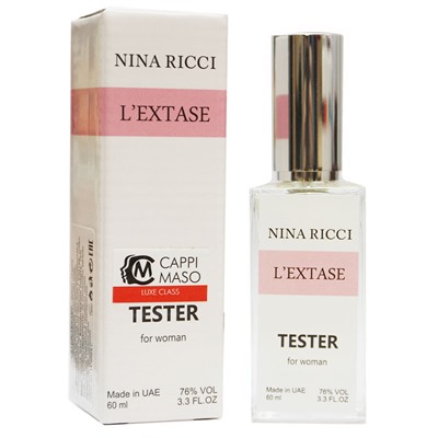 Тестер Nina Ricci L Extase for women 60 ml