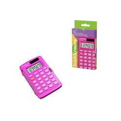 Калькулятор карм 8-раз PC-103 Neon, роз