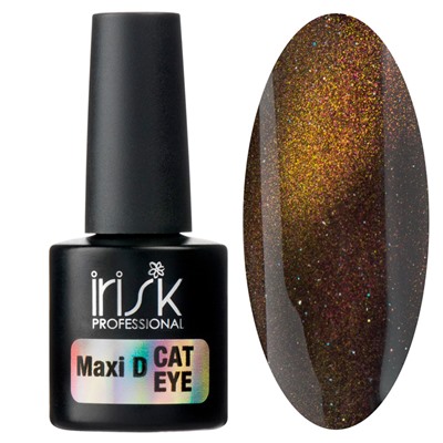 Гель-лак Maxi D Cat Eye, 10мл, 06