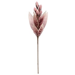 Цветок из фоамирана «Фикус весенний», высота 113 см