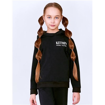 Толстовка детская KETMIN ORIGINAL COLLECTION цв.Чёрный