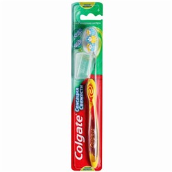 Зубная щётка Colgate «Сенсация свежести»