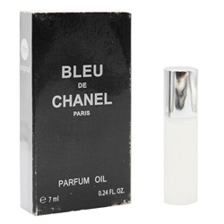 Масляные духи с феромомнами Chanel " Bleu de Chanel "eau de parfum  7 ml