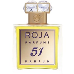 ROJA DOVE 51 (w) 50ml parfume TESTER