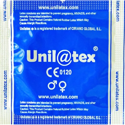 Презервативы Unilatex Ultrathin 3шт 3012Un