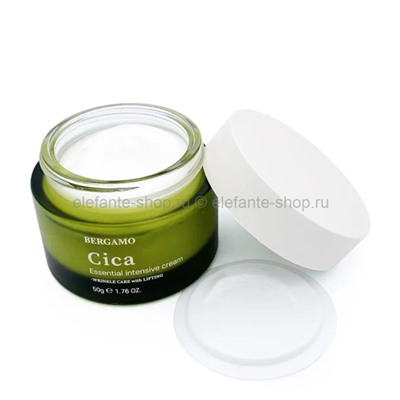 Крем для лица Bergamo Cica Essential Intensive Cream 50g (51)