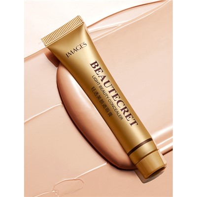 Водостойкий консилер для лица IMAGES LIGHT BEAUTY CONCEALER 30гр. (слоновая кость)