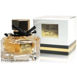 Gucci - Парфюмированная вода Flora by Gucci Eau de Parfum 75 мл