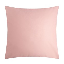 Наволочка Этель 70х70, цвет розовый, 100% хлопок, бязь 125г/м2