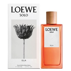 LOEWE SOLO LOEWE ELLA edp (w) 100ml