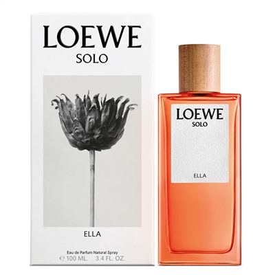 LOEWE SOLO LOEWE ELLA edp (w) 100ml