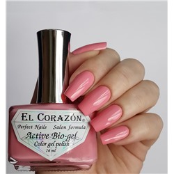 El Corazon 423/ 294 active Bio-gel  Cream разбеленно-розовый